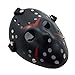 COSTOYFUN Halloween Costume Horror Mask Cosplay Costume Mask Party Masquerade Props Mask - Image 4