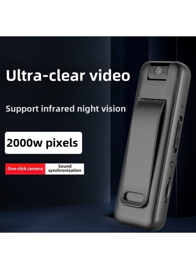 Generic Recording Pen Sports Camera Recording Camera Professional HD Video Recorder Convenient Large Capacity Video Pen-Body Color:D3 Ultra-clear Night Vision Version -official Standard  - Image 2