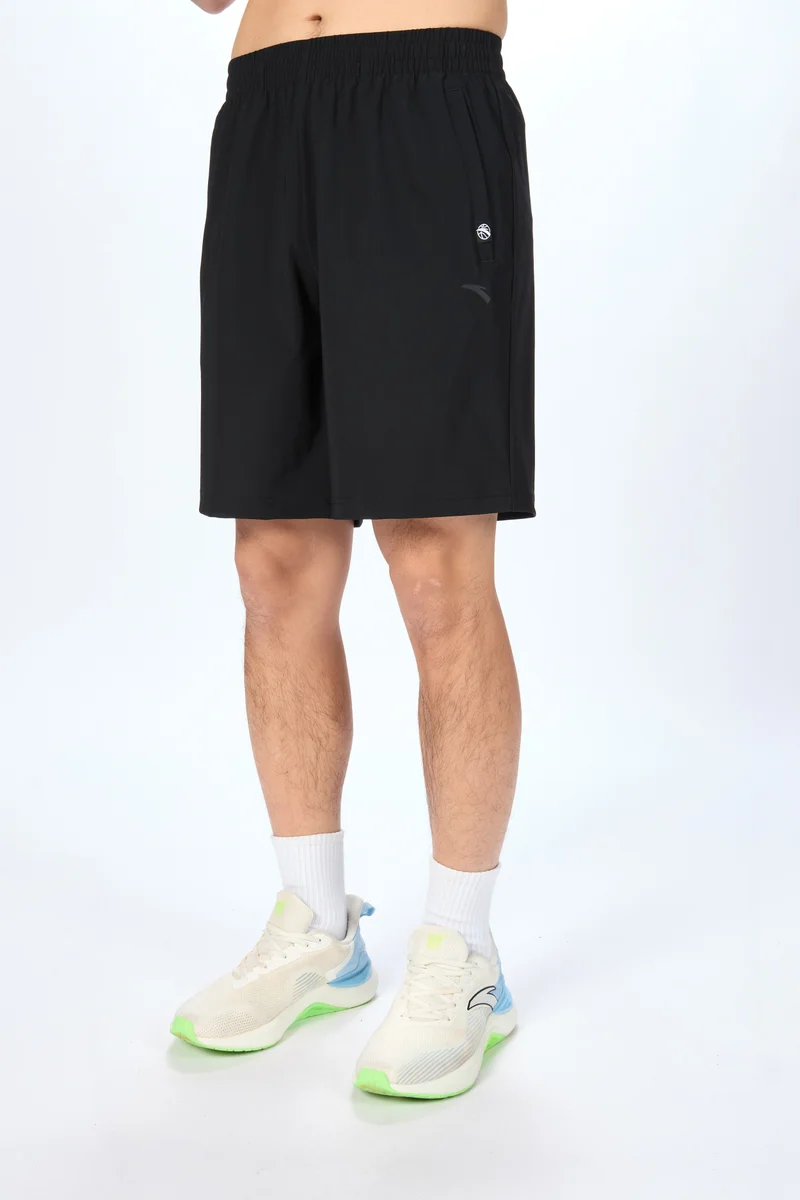 انتا CAMPUS BASKETBALL Knit Half Pants