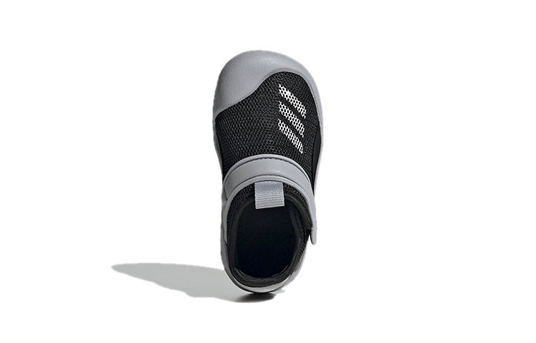 Adidas (TD) adidas Altaventure CT I Sandals Black/Grey - Image 4