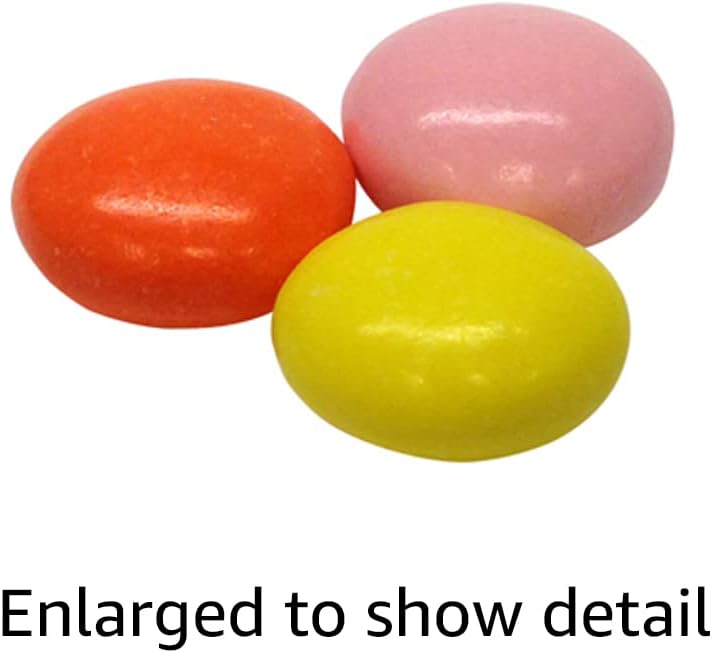Care Extra Strength Antacid SuperChews Chewable Tablets Assorted Fruit 90 Count Previously SoundHealth Orange Pink Yellow Pack of 2 - Image 3