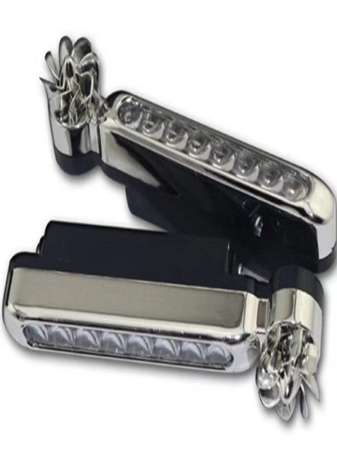 Generic Car flashing lights  - Image 1