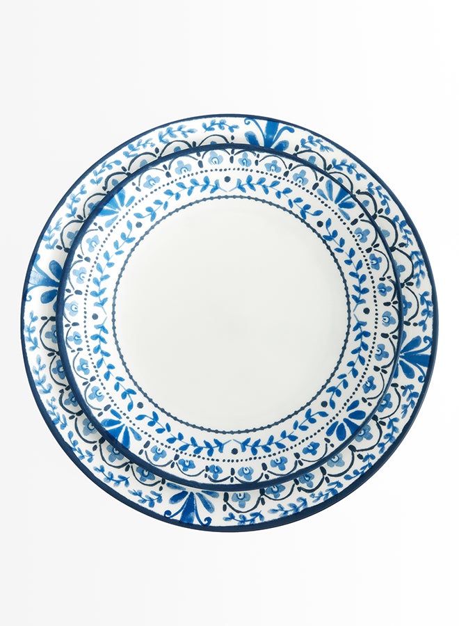Corelle طقم أطباق غذاء مكون من 12 قطعة بورتوفينو 1146924 - Image 4