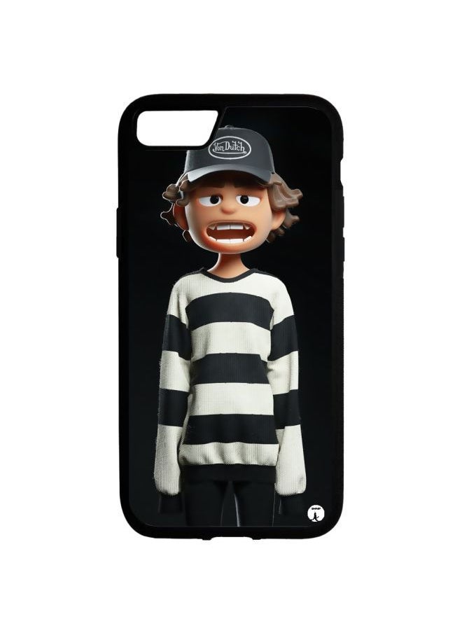 BP - PRINTED Phone Cover FOR IPHONE 6s The Kid Laroi Rapper - Image 1