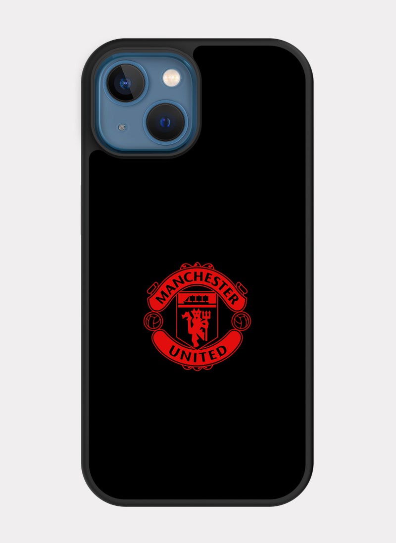 PXLAAT iPhone 13 case cover Manchester United Club - Image 1
