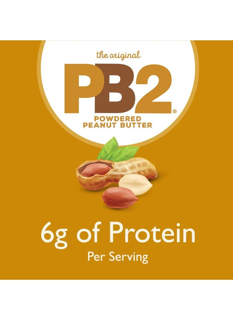 PB2 Foods PB2 Pure Powdered Peanut Butter 454gr  - Image 4