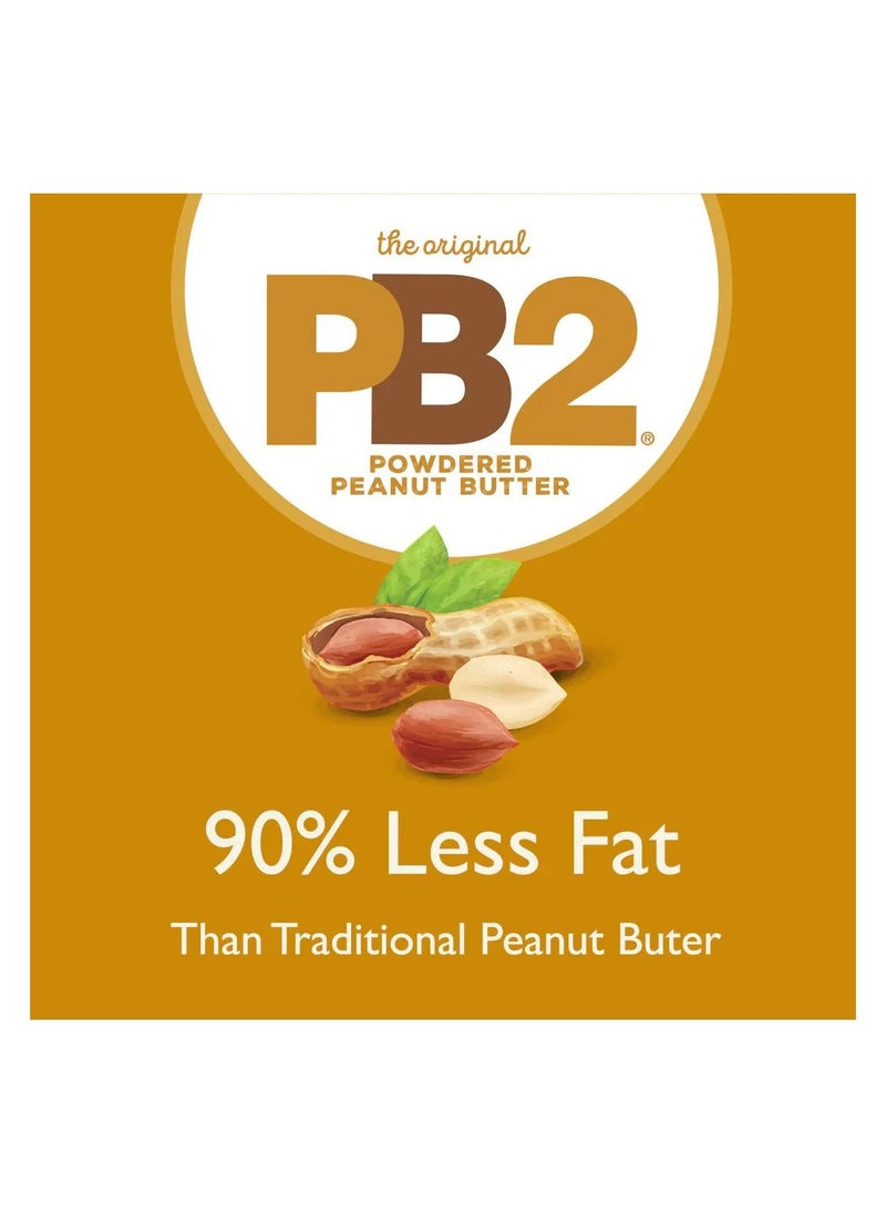 PB2 Foods PB2 Pure Powdered Peanut Butter 454gr  - Image 5