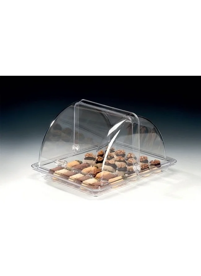 زيكو Complete Polycarbonate Storage Container