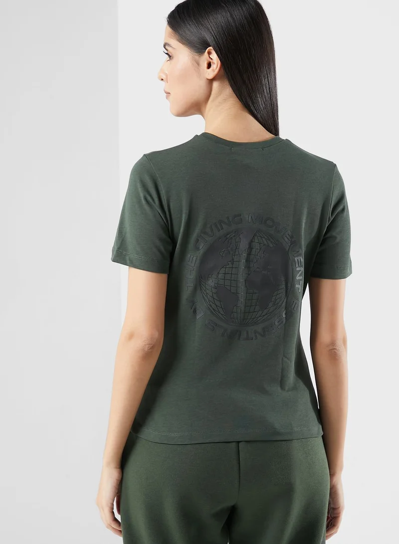 The Giving Movement Regular Fit T-Shirt