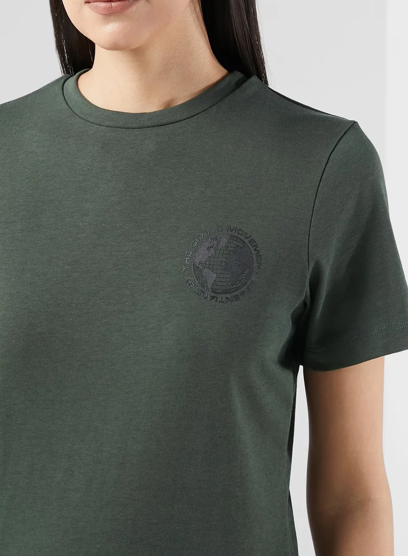The Giving Movement Regular Fit T-Shirt