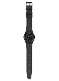 Swatch Unisex Lico Gum Quartz Movement Water Resistant Wrist Watch - 34 Mm  - Image 2