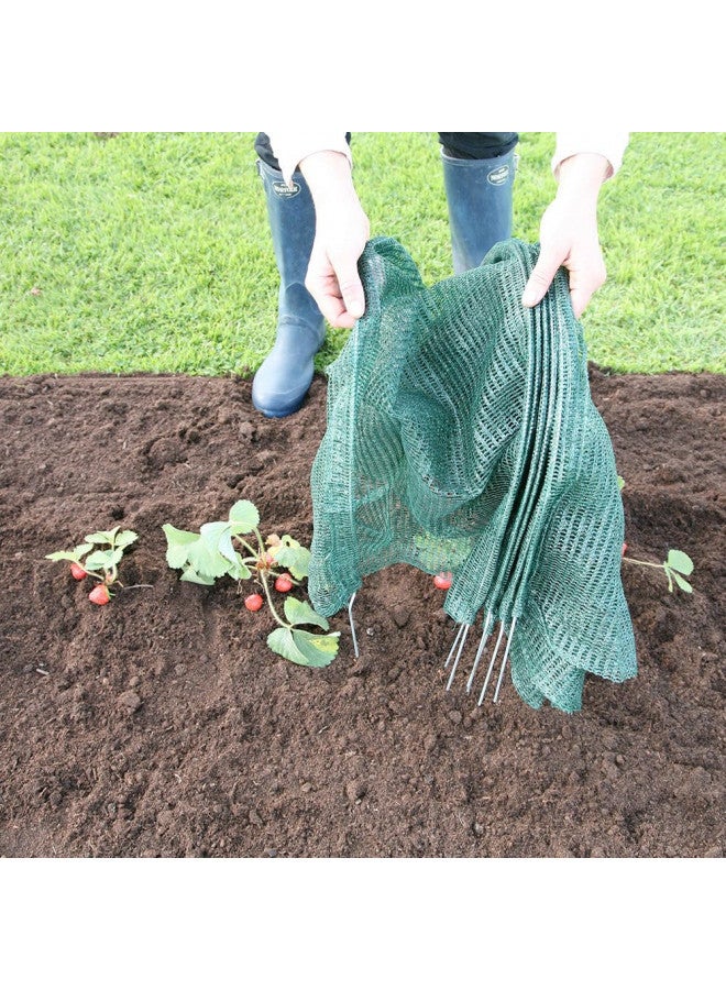 Bosmere Tierra Garden 50-5020 Haxnicks Easy Shade Net Tunnel Garden Cloche, Giant - Image 3