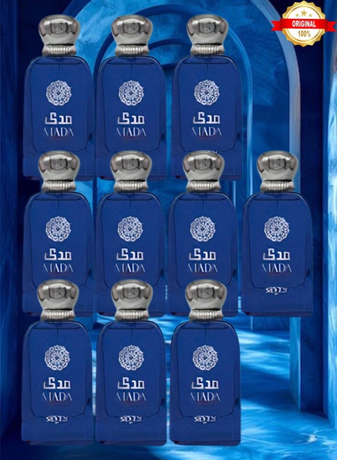 سيفين 10 قطع عطر مدى 100 مل - Image 1