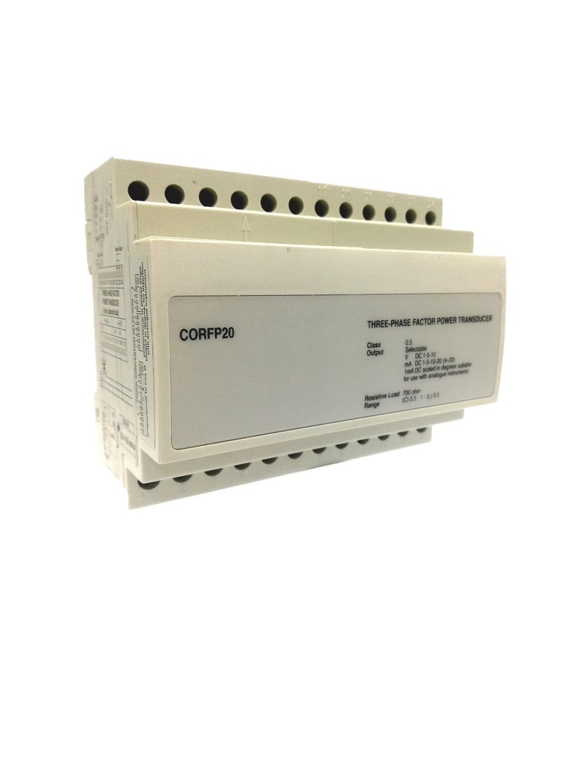 Power Factor Transducer 230/400VAC 3 Phase  - Image 1