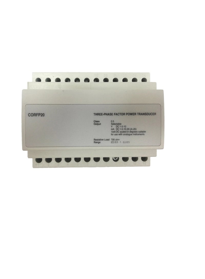 Power Factor Transducer 230/400VAC 3 Phase  - Image 2