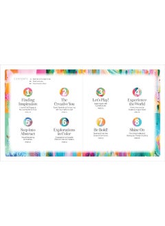 Better Day Books The Bright A Creativity Workbook Designed to Help You Shine  - Image 2
