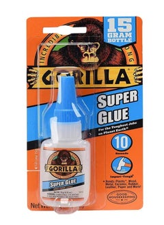 Super Glue Clear 15grams