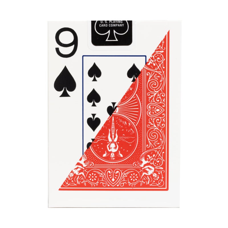 Bicycle Jumbo Pinochle Playing Cards - Pinochle Deck - Image 4