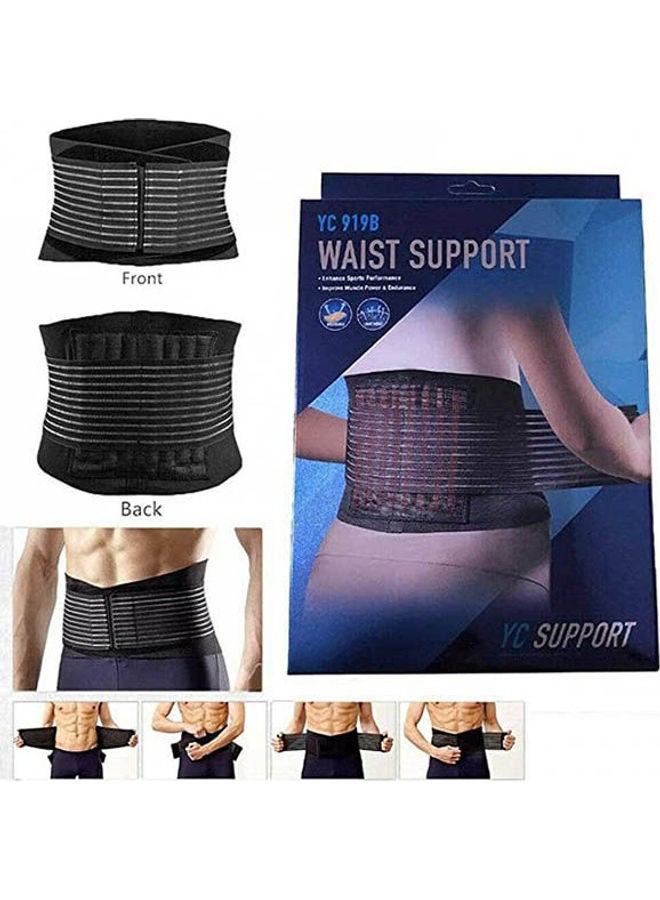 MT Abdomen Fitness Belt 919B