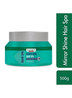 Nature's Essence Mirror Shine Hair Spa 500Gm  - Image 3