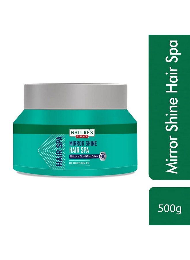 Nature's Essence سبا شعر بلمعة مرآة 500 جرام - Image 3