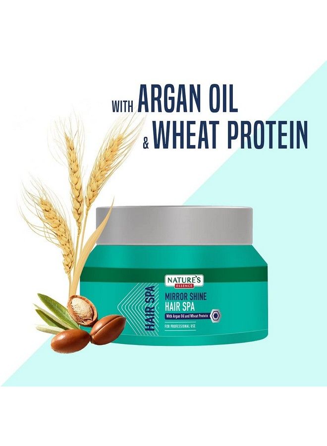 Nature's Essence سبا شعر بلمعة مرآة 500 جرام - Image 4