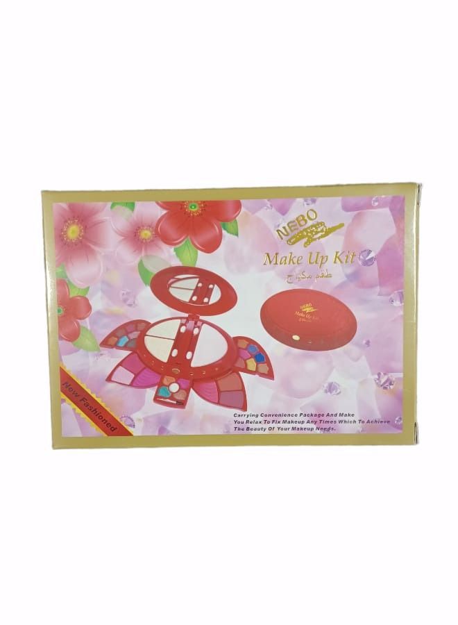 NEBO Multicolored make-up kit - Image 2