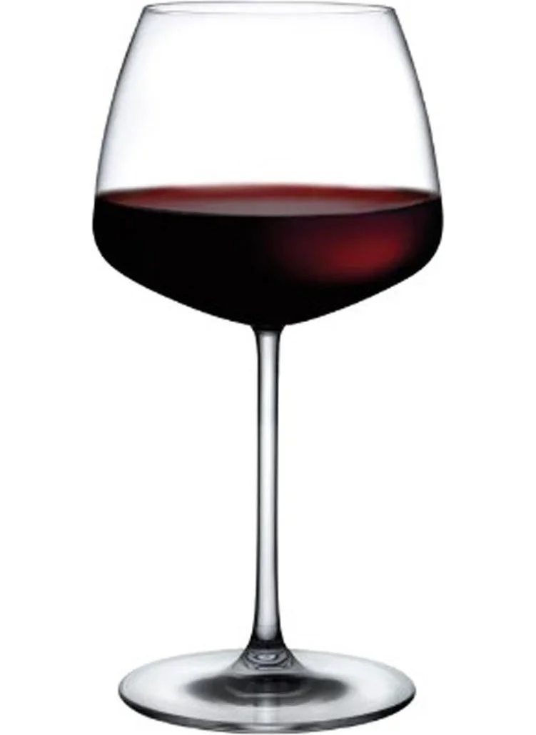 Paşabahçe Nudeglass 66093 Mirage 570 cc Red Wine Glass 1 Piece