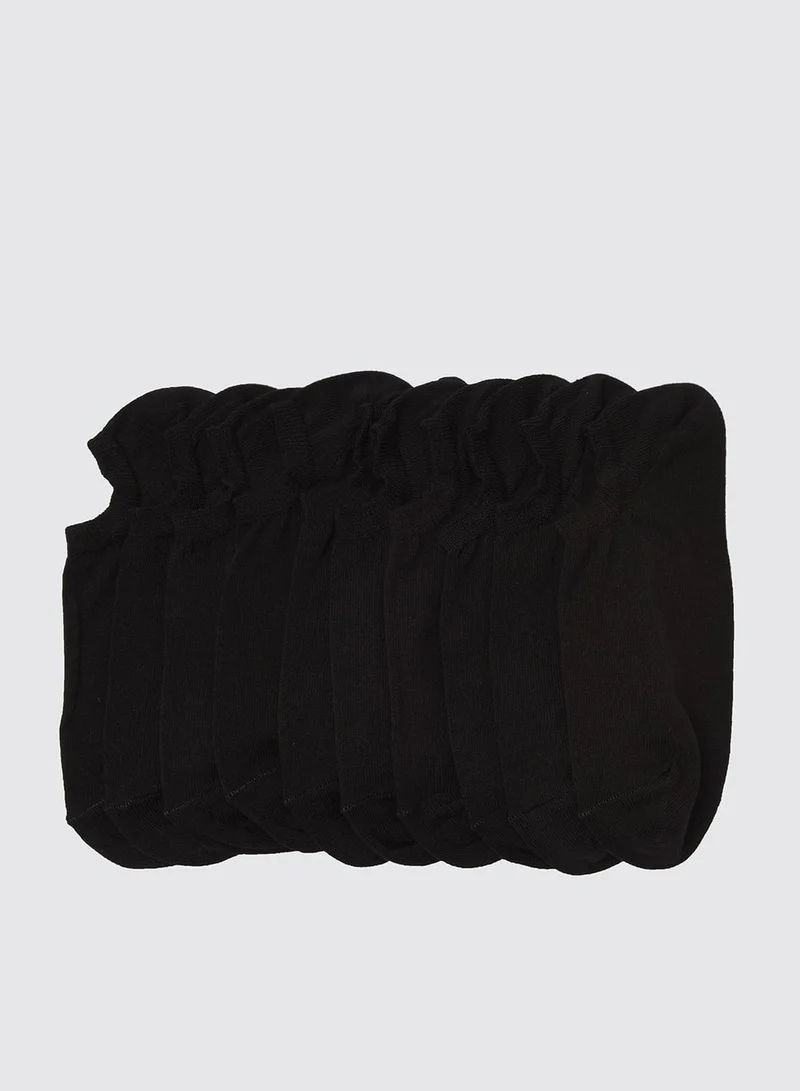 trendyol 5 Pack No Show Socks