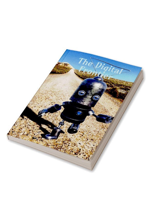 The Digital Frontier : Exploring the Boundaries of Artificial Intelligence  - Image 2
