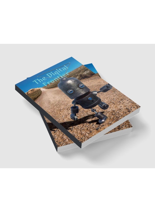 The Digital Frontier : Exploring the Boundaries of Artificial Intelligence  - Image 3