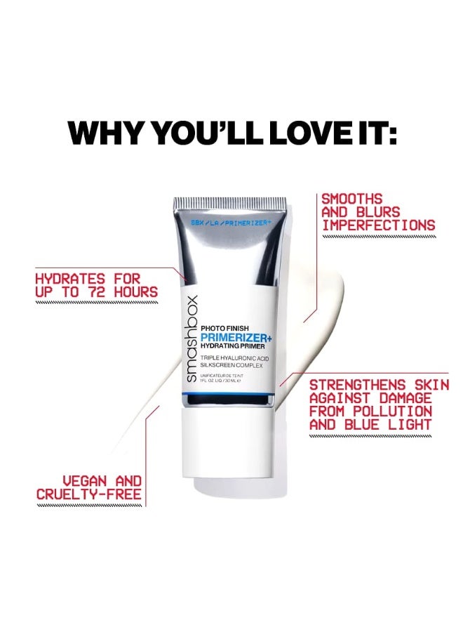 smashbox photo finish primerizer+ hydrating primer 5ml - Image 2