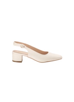 Bata Ankle Strap Block Heel Sandals  - Image 1