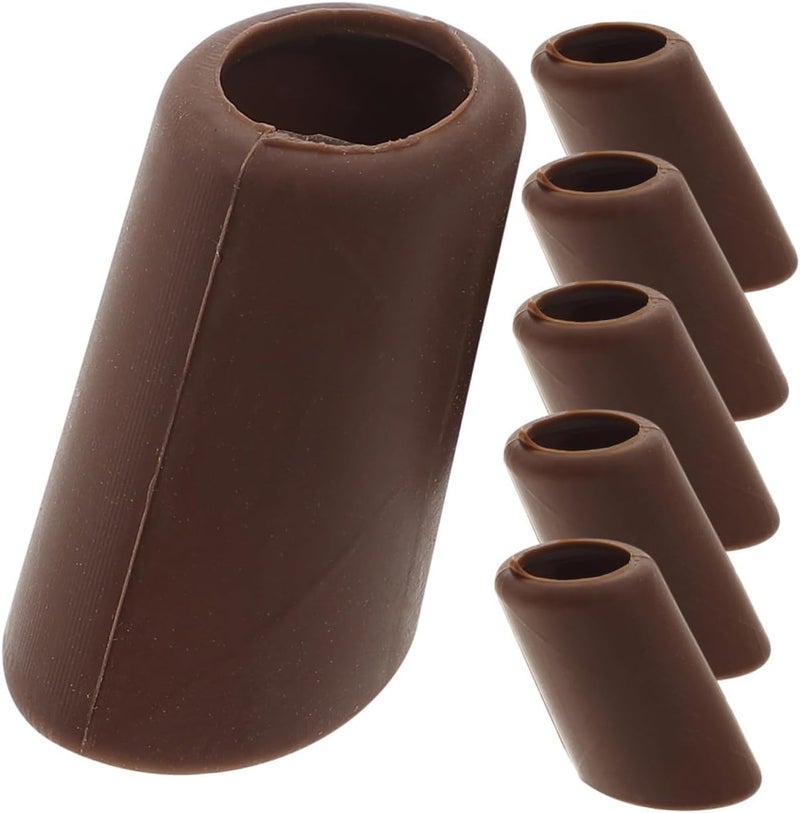 ABOOFAN 6pcs Tea Kettle Spout Covers Silicone Drip Catchers Teapot Spout Protectors Leakproof Heat Resistant Simple Design - Image 1
