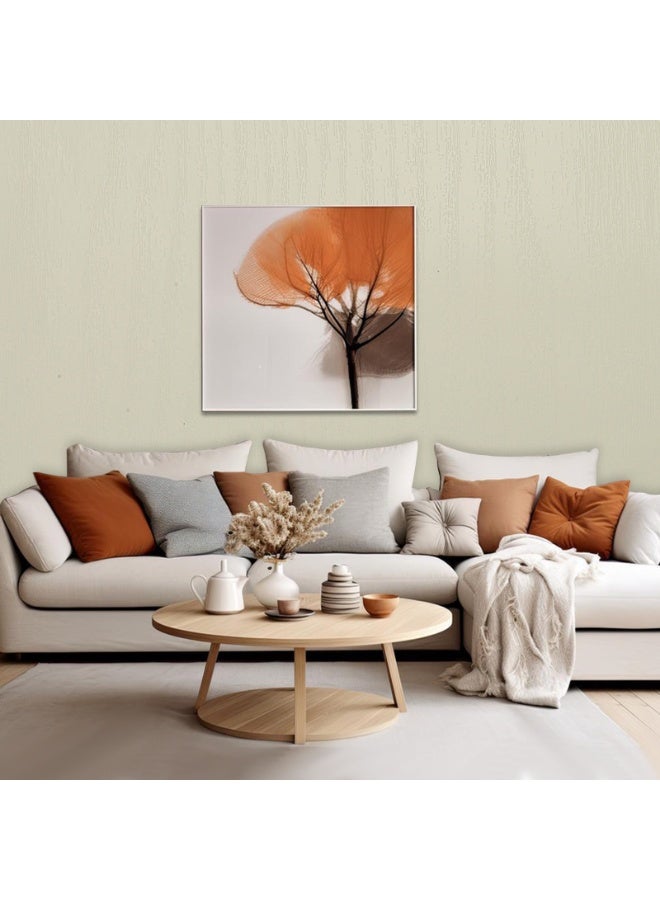 White Wood Contact Paper, Peel and Stick Self-Adhesive Wallpaper, Extra Thick, Decorative Vinyl Waterproof, 1000 x 40cm - Image 3