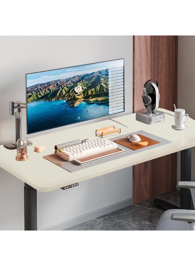 White Wood Contact Paper, Peel and Stick Self-Adhesive Wallpaper, Extra Thick, Decorative Vinyl Waterproof, 1000 x 40cm - Image 4