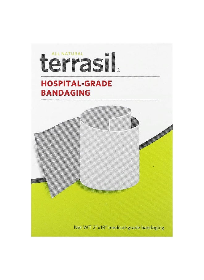 Terrasil Terrasil, Hospital-Grade Bandaging, 1 Count  - Image 1