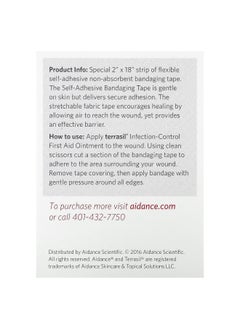 Terrasil Terrasil, Hospital-Grade Bandaging, 1 Count  - Image 2