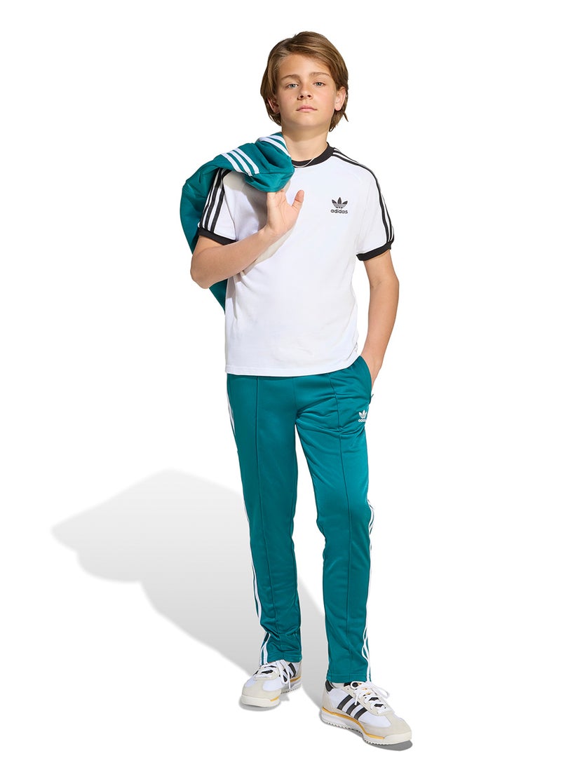 adidas Originals 3 Stripe T-Shirt  - Image 5