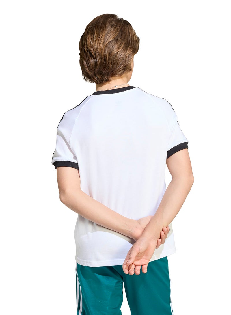 adidas Originals 3 Stripe T-Shirt  - Image 2