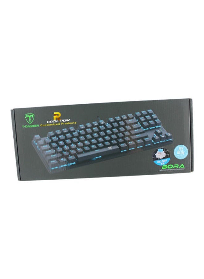 Captaintech Bora Mechanical USB Wired Gaming Keyboard  - Image 2