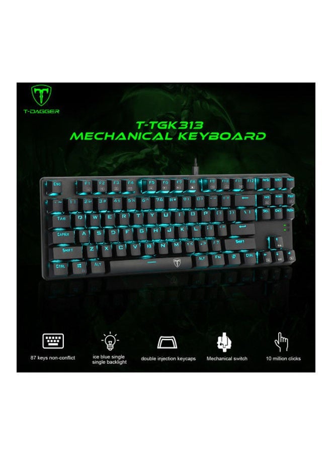 Captaintech Bora Mechanical USB Wired Gaming Keyboard  - Image 3