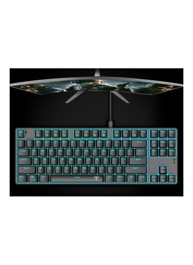 Captaintech Bora Mechanical USB Wired Gaming Keyboard  - Image 4
