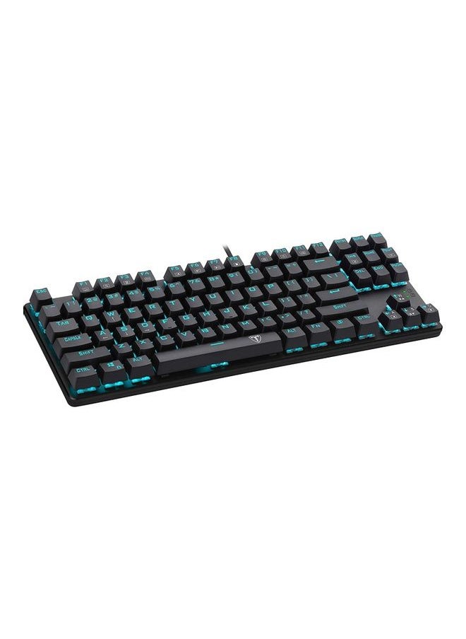 Captaintech Bora Mechanical USB Wired Gaming Keyboard  - Image 1