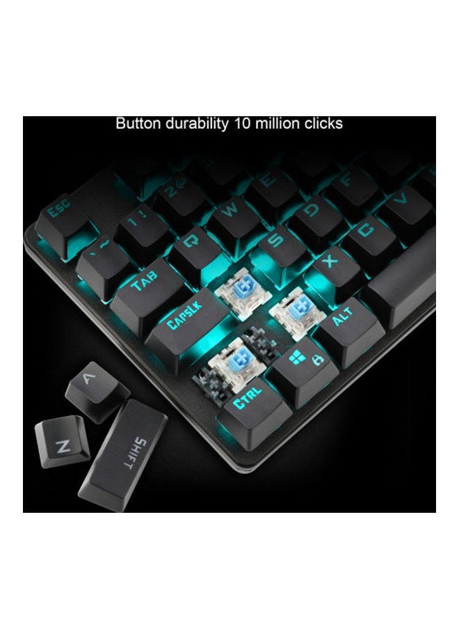 Captaintech Bora Mechanical USB Wired Gaming Keyboard  - Image 5