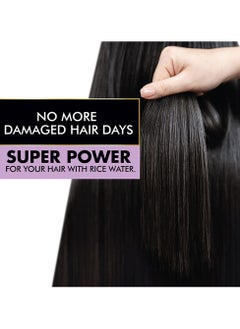 TRESemmé Pro Pure Damage Recovery Shampoo, with Fermented Rice Water, Sulphate Free & Paraben Free, for Damaged Hair, 370 ml  - Image 4