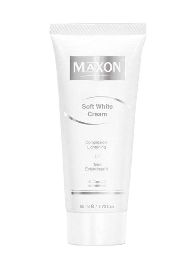 MAX-ON Soft White Cream  - Image 2