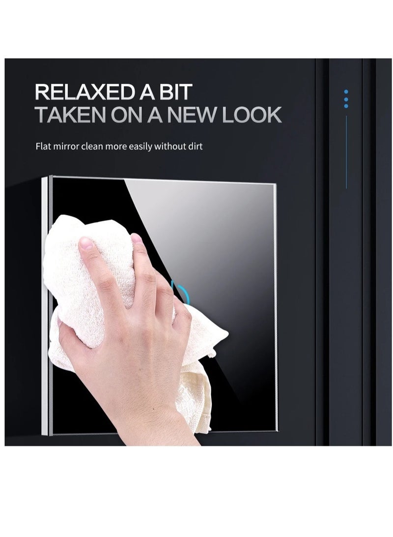 AROAQ Wi-Fi Smart Light Switch WiFi Device Works with Google - Image 2