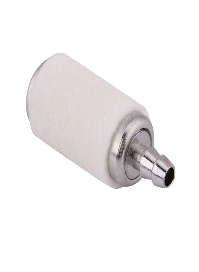 Dilwe Anti-Foaming Filter, Gasoline Fuel Wool Heavy Filter RC Model Accessory - Image 1