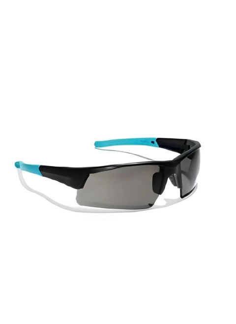 Vaultex V02 Anti Scratch Safety Spectacle, Dark
